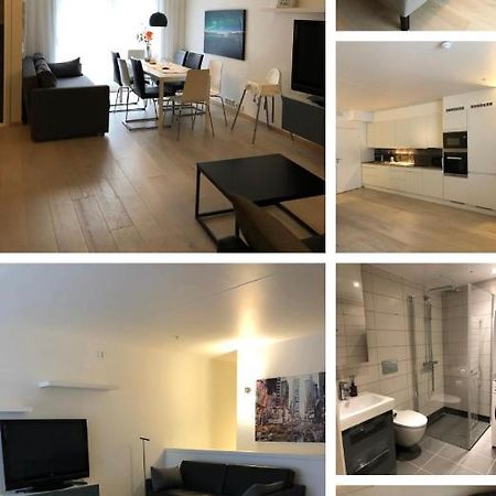 City Center Oslo- Venice Apartment Sea Side Three-Bedrooms And Two Toilettes Extérieur photo