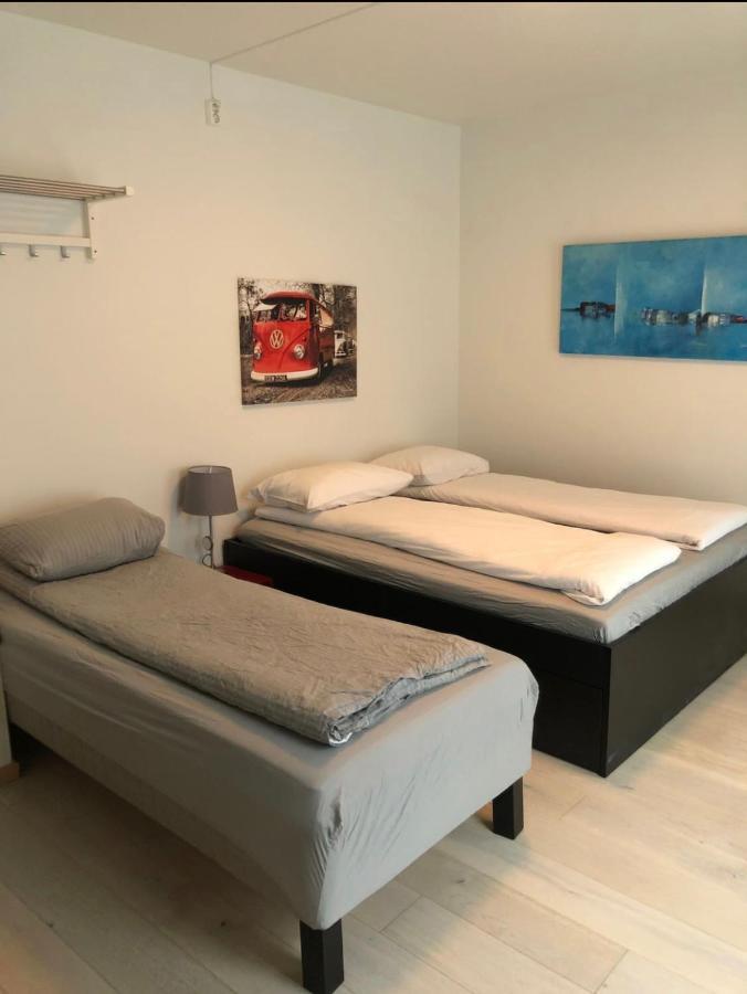 City Center Oslo- Venice Apartment Sea Side Three-Bedrooms And Two Toilettes Extérieur photo