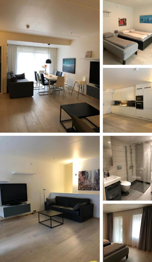City Center Oslo- Venice Apartment Sea Side Three-Bedrooms And Two Toilettes Extérieur photo