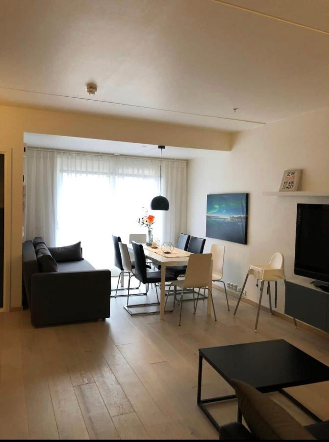 City Center Oslo- Venice Apartment Sea Side Three-Bedrooms And Two Toilettes Extérieur photo
