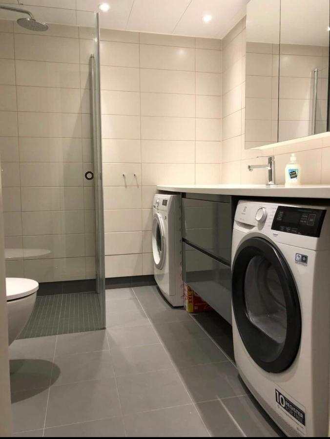 City Center Oslo- Venice Apartment Sea Side Three-Bedrooms And Two Toilettes Extérieur photo