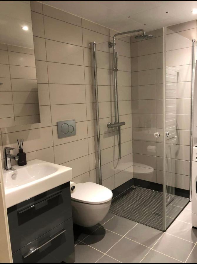 City Center Oslo- Venice Apartment Sea Side Three-Bedrooms And Two Toilettes Extérieur photo
