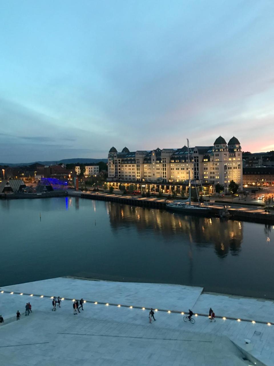 City Center Oslo- Venice Apartment Sea Side Three-Bedrooms And Two Toilettes Extérieur photo